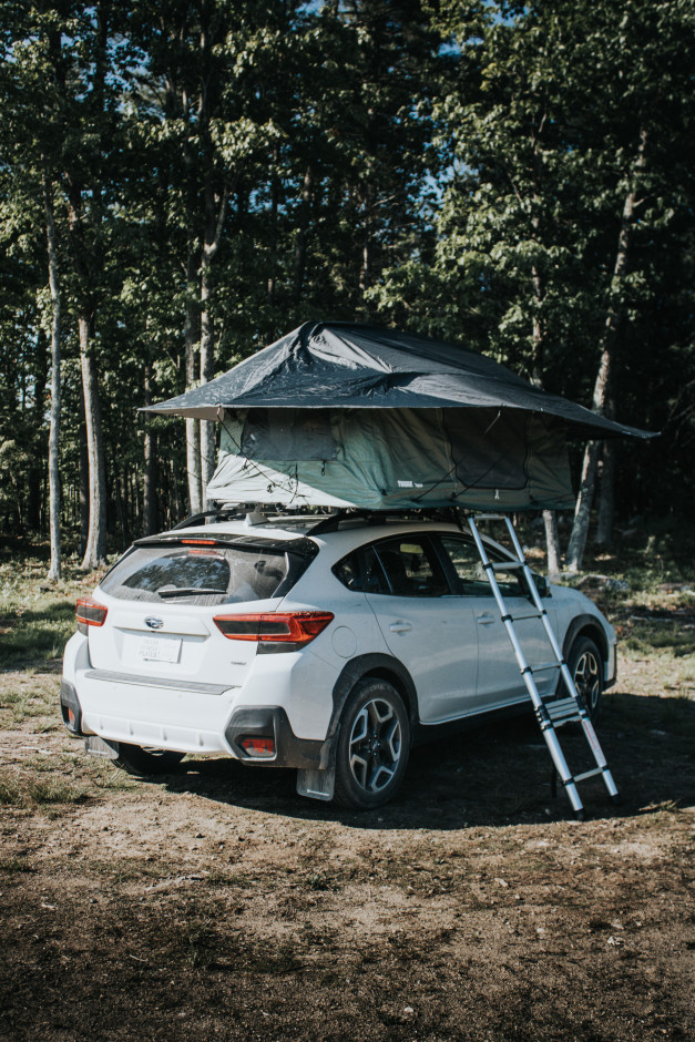 Kaden  P's 2019 Crosstrek Limited 