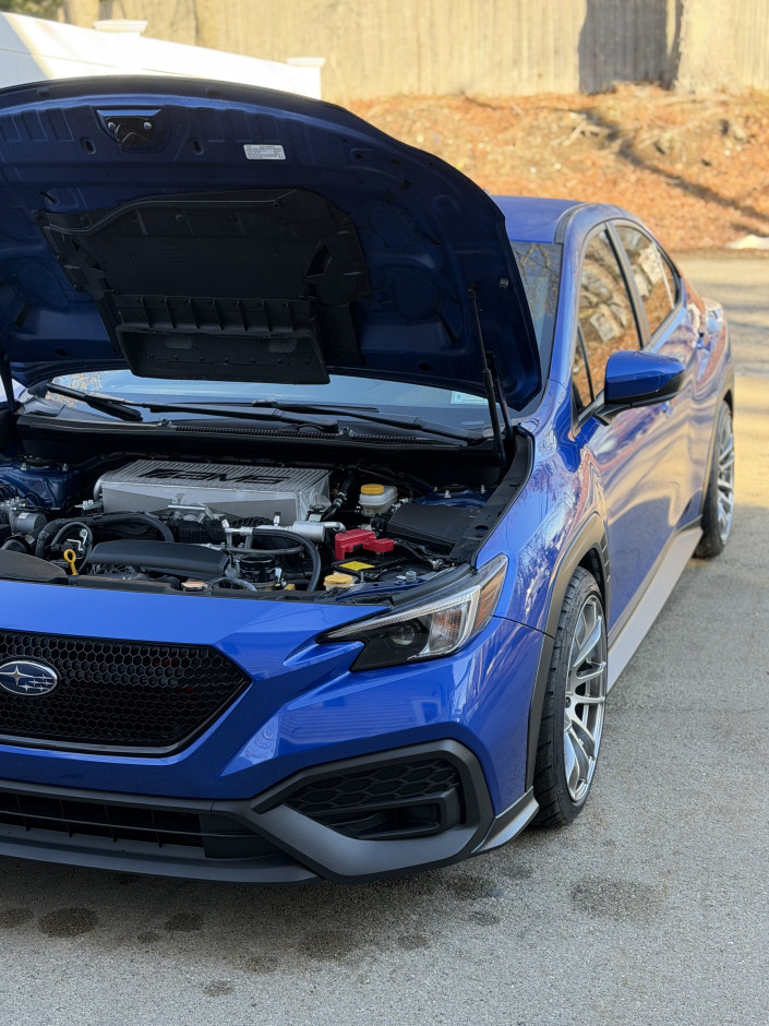 Christopher G's 2024 WRX