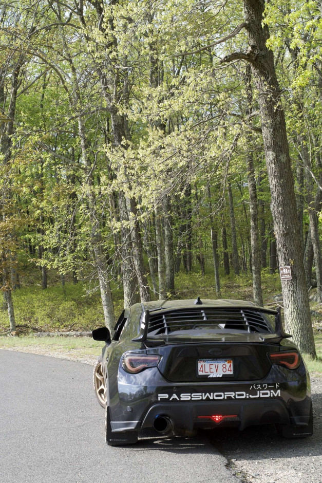 Dylan Pinto's 2014 BRZ Limited