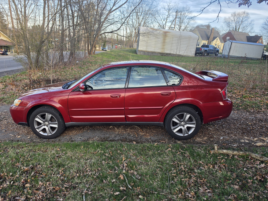 Ronald M's 2006 Legacy Outback 3.0 R L.L.Bean Edition