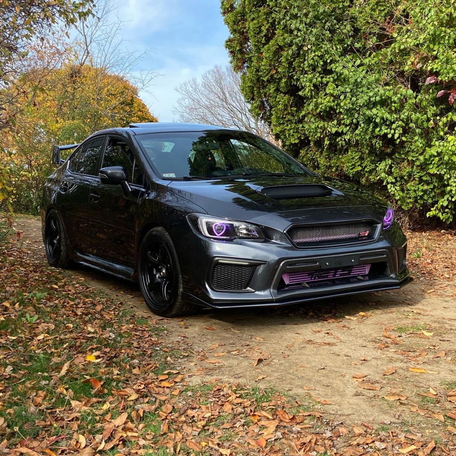 Jennifer S's 2017 Impreza WRX STI Limited 