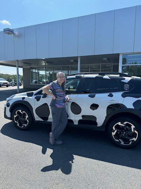 Mary  M's 2023 Crosstrek Limited 