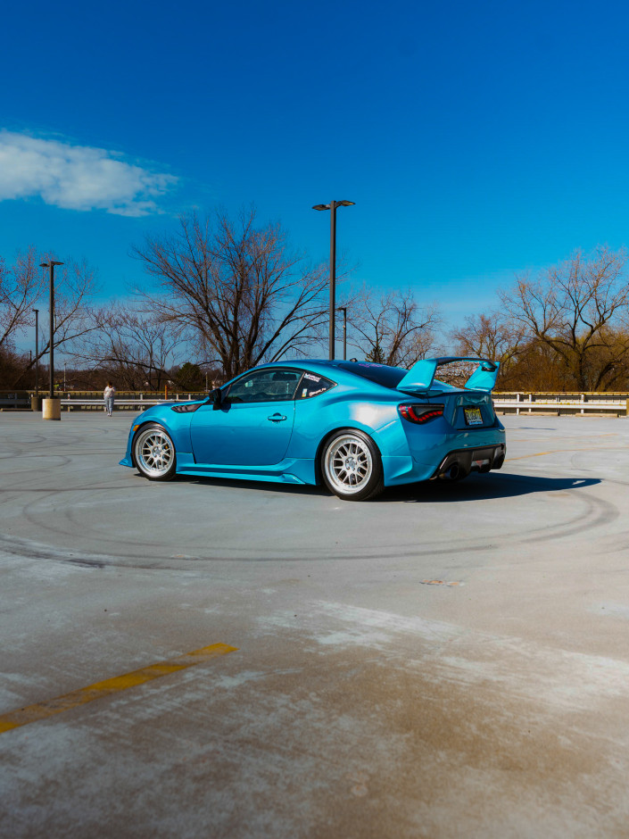 Ricardo R's 2013 BRZ Limited