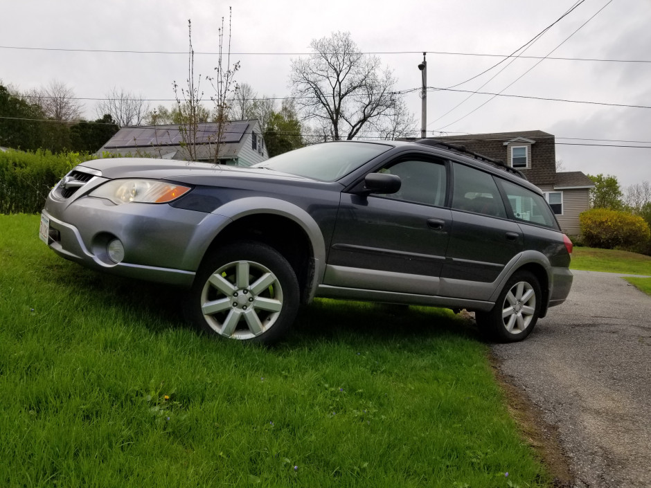 Timothy G's 2009 Outback 2.5i