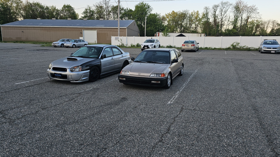 Dwight P's 2005 Impreza 2.5rs(Darkwing)