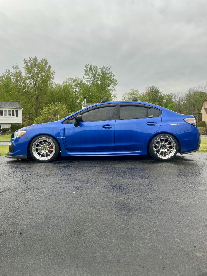 Adam  Albino's 2019 WRX Premium