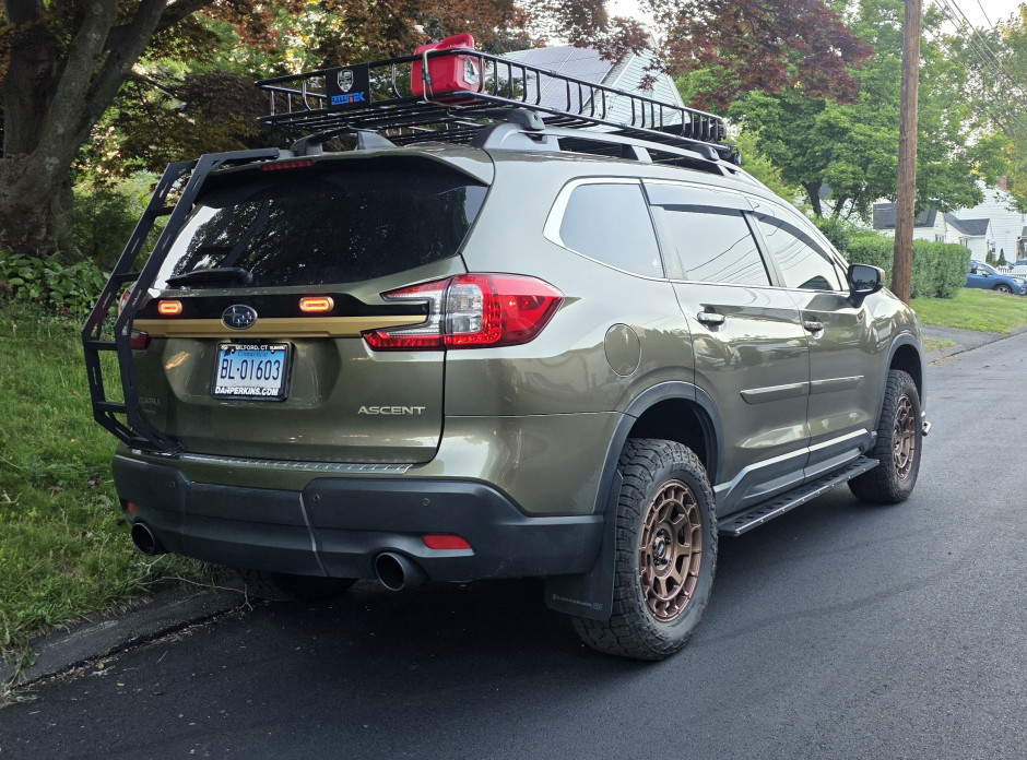 Hamza M's 2024 Ascent Premium