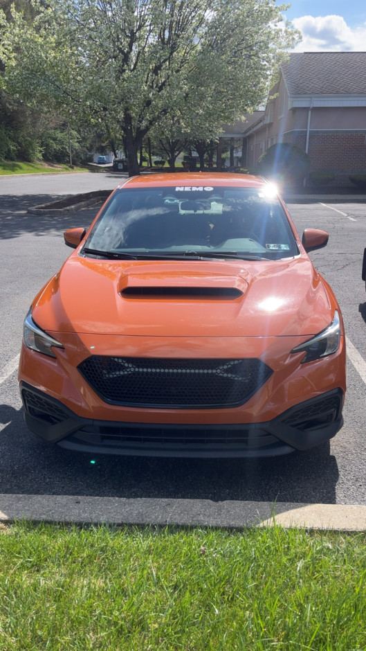 Angela G's 2023 WRX