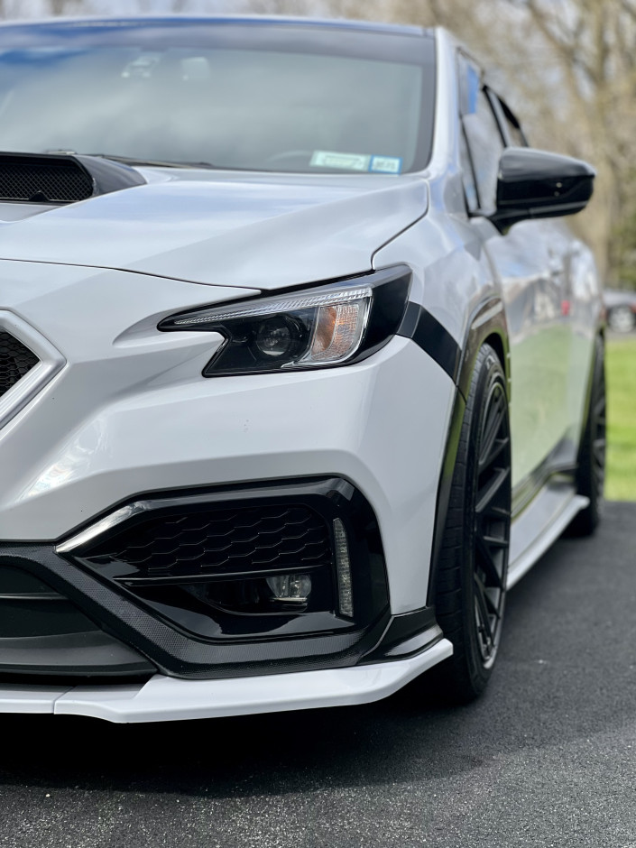 Jonathan O's 2023 Impreza WRX Base