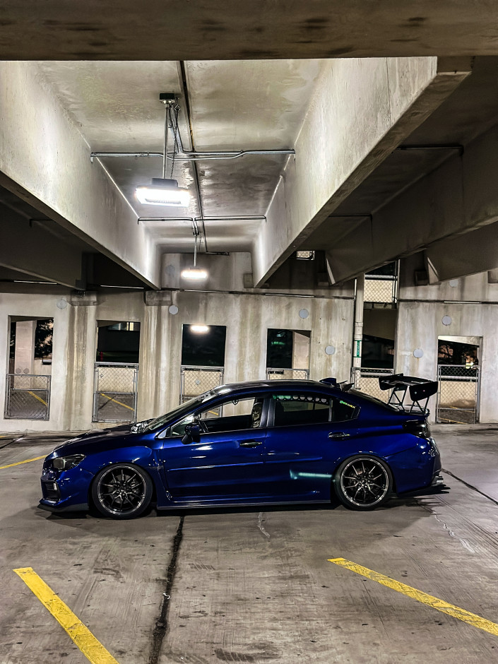 Erik D's 2018 Impreza WRX Base