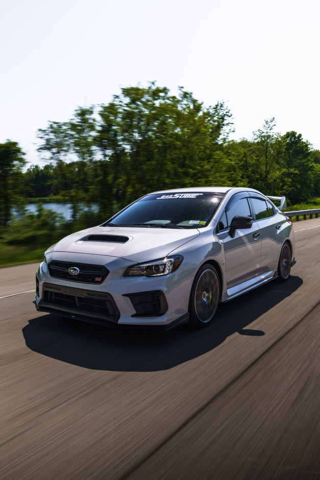 Joseph Turrentine's 2020 Impreza WRX STI Base