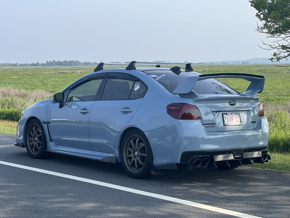Melissa K's 2019 Impreza WRX Premium 