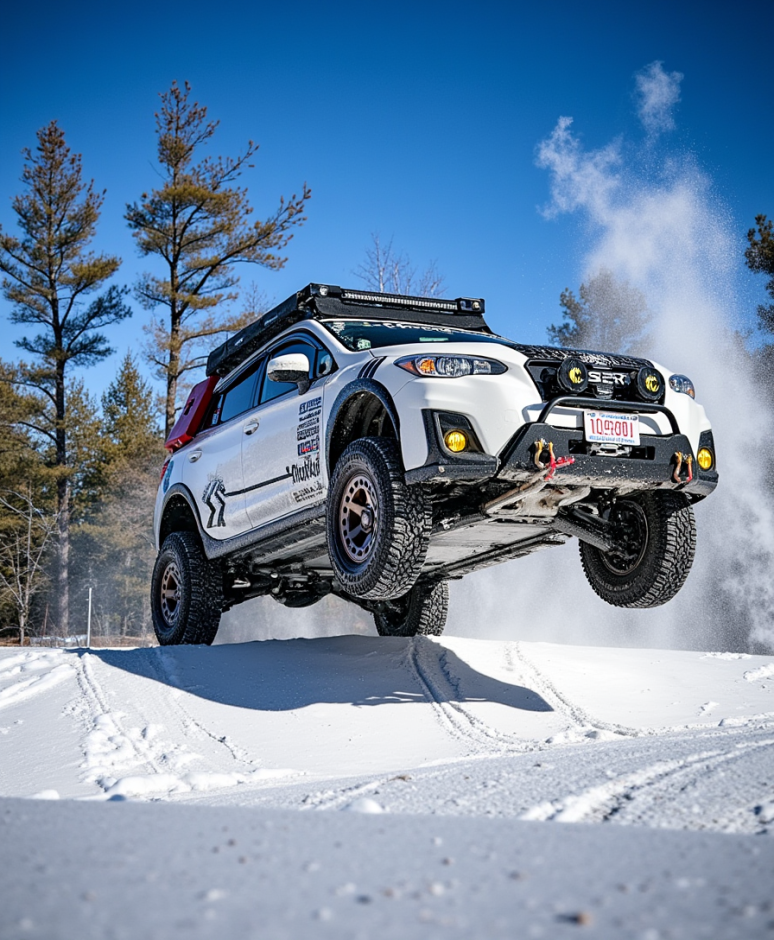 Brendan maloney's 2019 Crosstrek Premium 