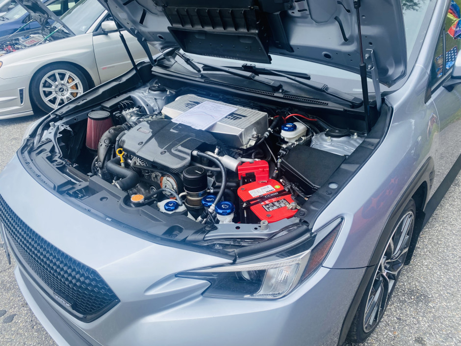 Kenneth J's 2023 WRX Premium