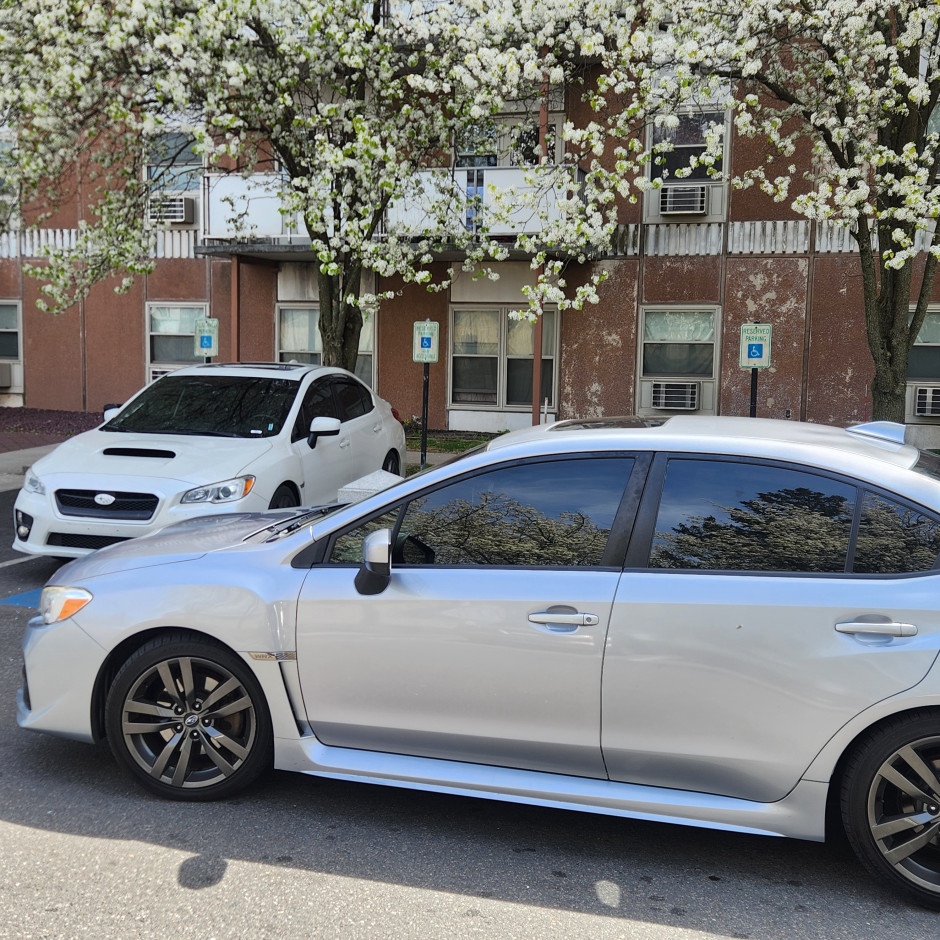 Raymond J's 2017 Impreza WRX Premium 