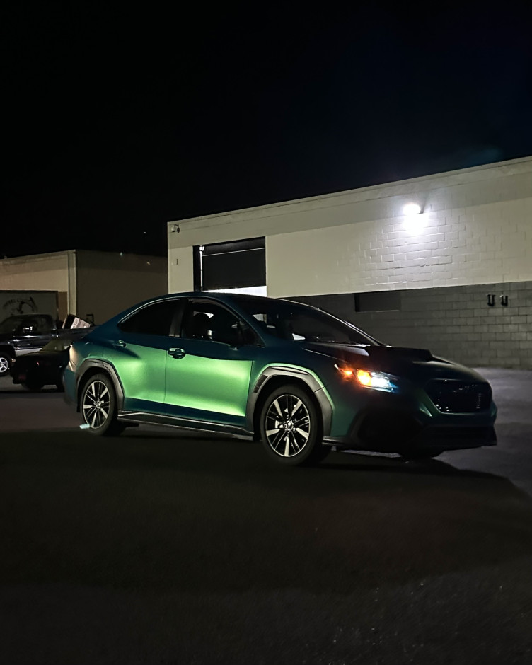 Jessica Lane's 2024 Impreza WRX Base