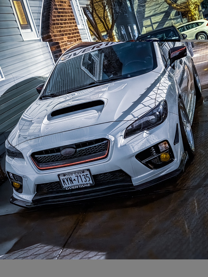 Christopher P's 2017 WRX Premium