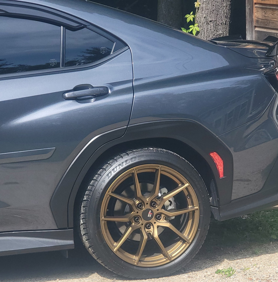 Jason  T's 2024 Impreza Premium 