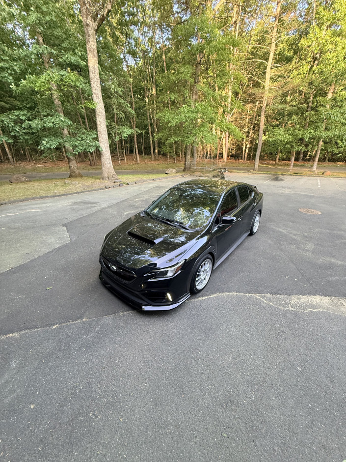 Owen M's 2022 WRX Limited