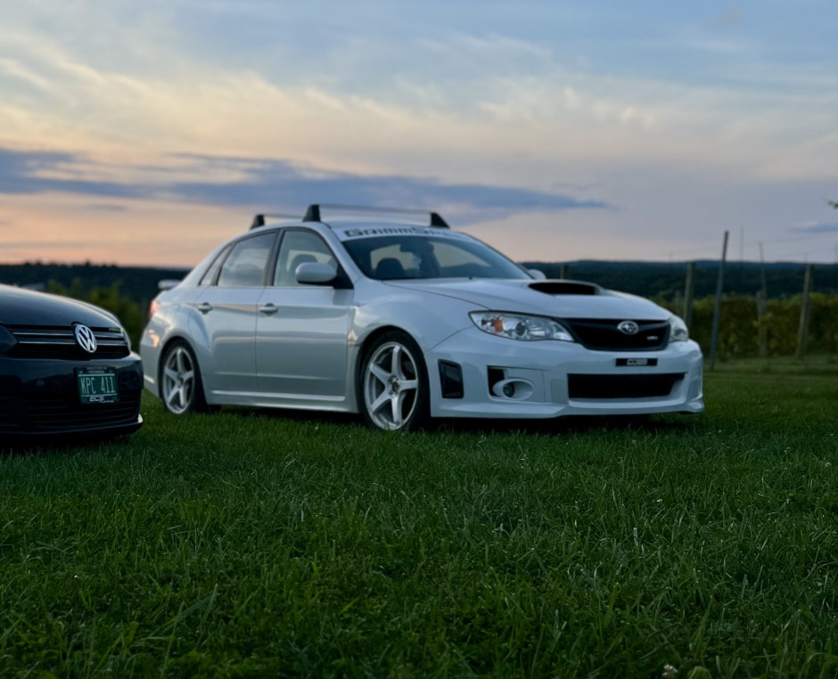 Kaleb B's 2014 Impreza WRX limited 