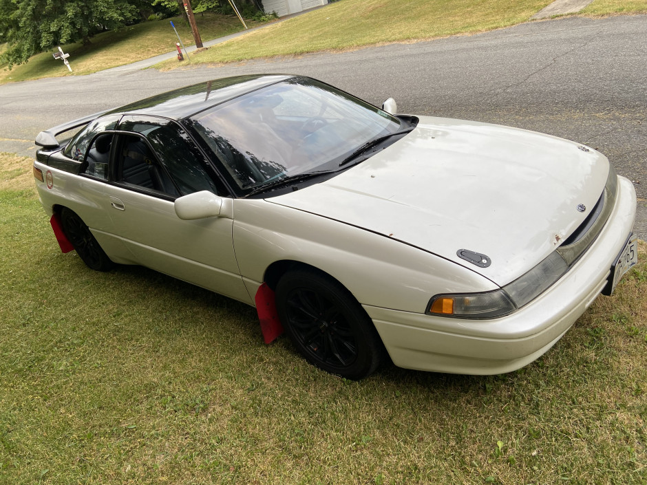 Pablo Torres's 1992 SVX Ls 