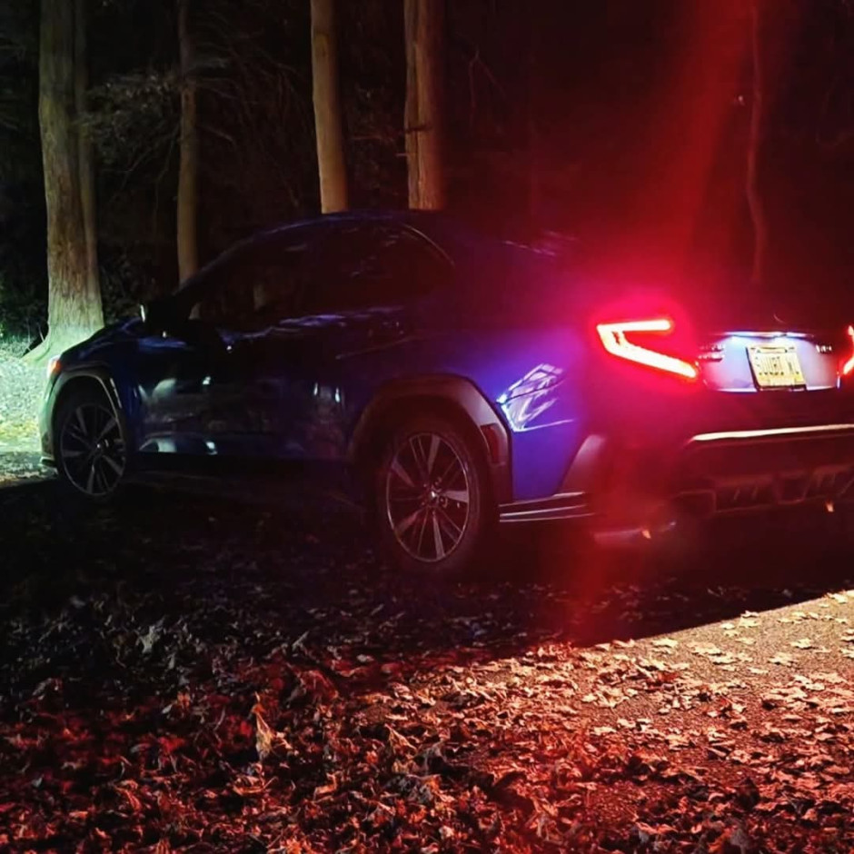 James Bridges's 2023 Impreza WRX Base