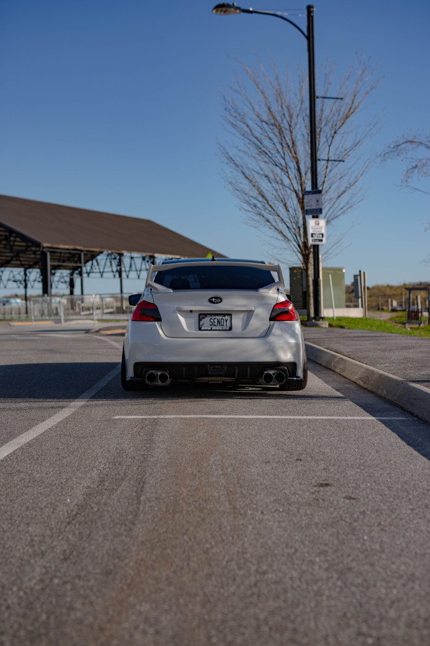 Spencer F's 2016 Impreza WRX Premium