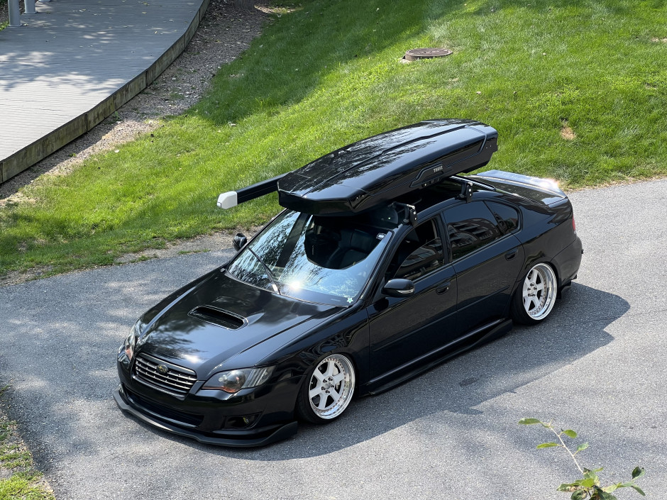 Matthew Mikolay's 2008 Legacy 3.0r Limited
