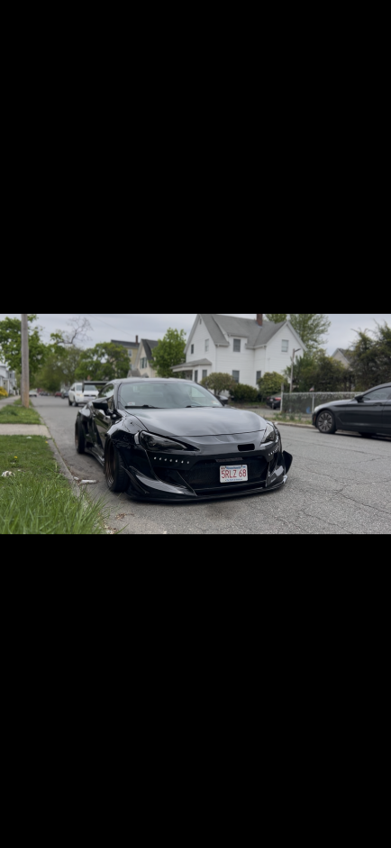 Javier M's 2013 BRZ Limited No
