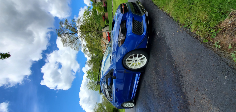 Mike Dagostino's 2019 Impreza WRX STI Limited