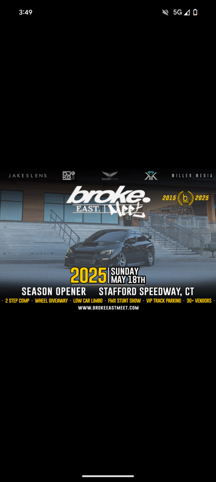 John B's 2021 Impreza WRX Base