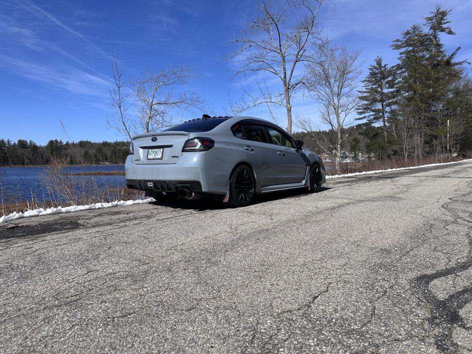 Hannah P's 2019 Impreza WRX Premium 