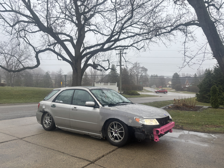 Milan Spasoski's 2005 Impreza 92x