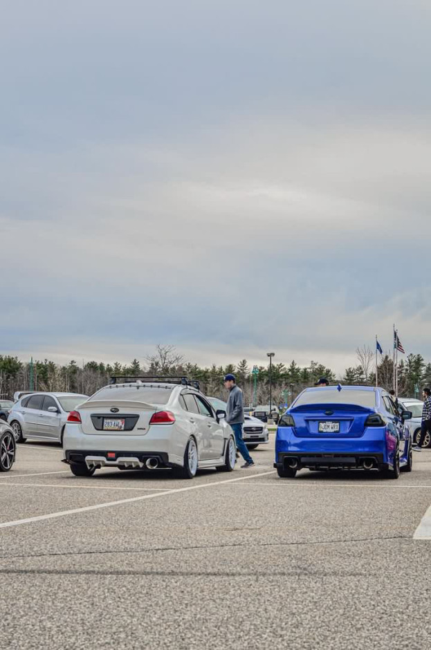 Alex D's 2017 Impreza WRX Limited 