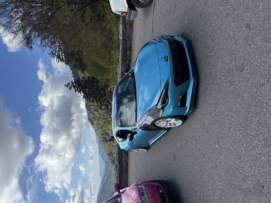 Chandler C's 2013 BRZ Limited