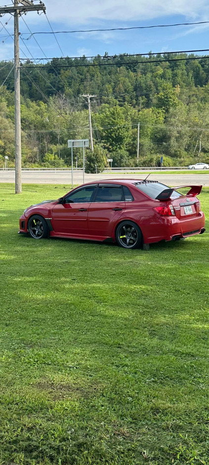 Matthew L's 2011 Impreza Sti