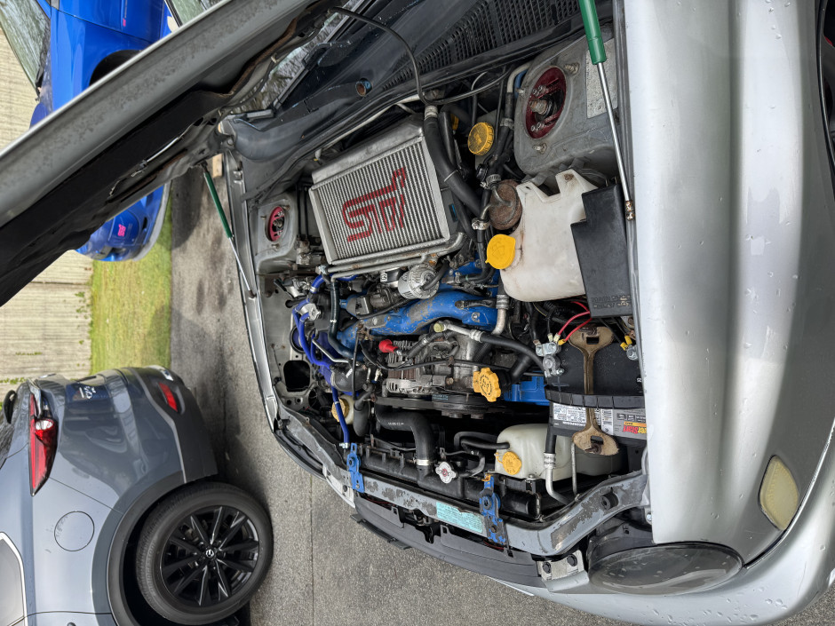 Kyle  F's 2002 Impreza WRX 2.0T
