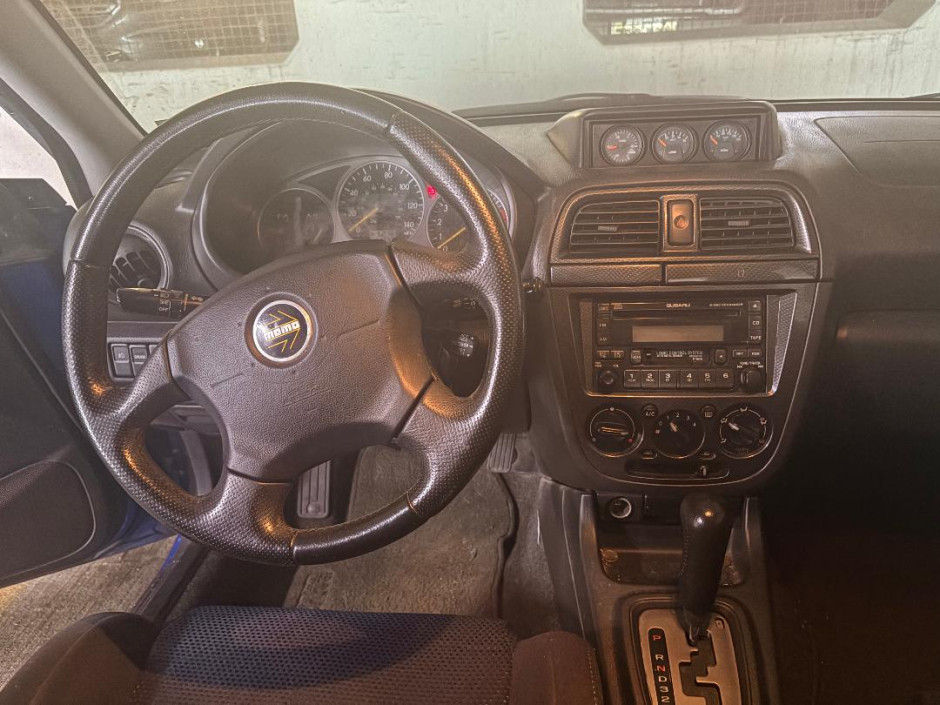 Felipe F's 2002 Impreza WRX