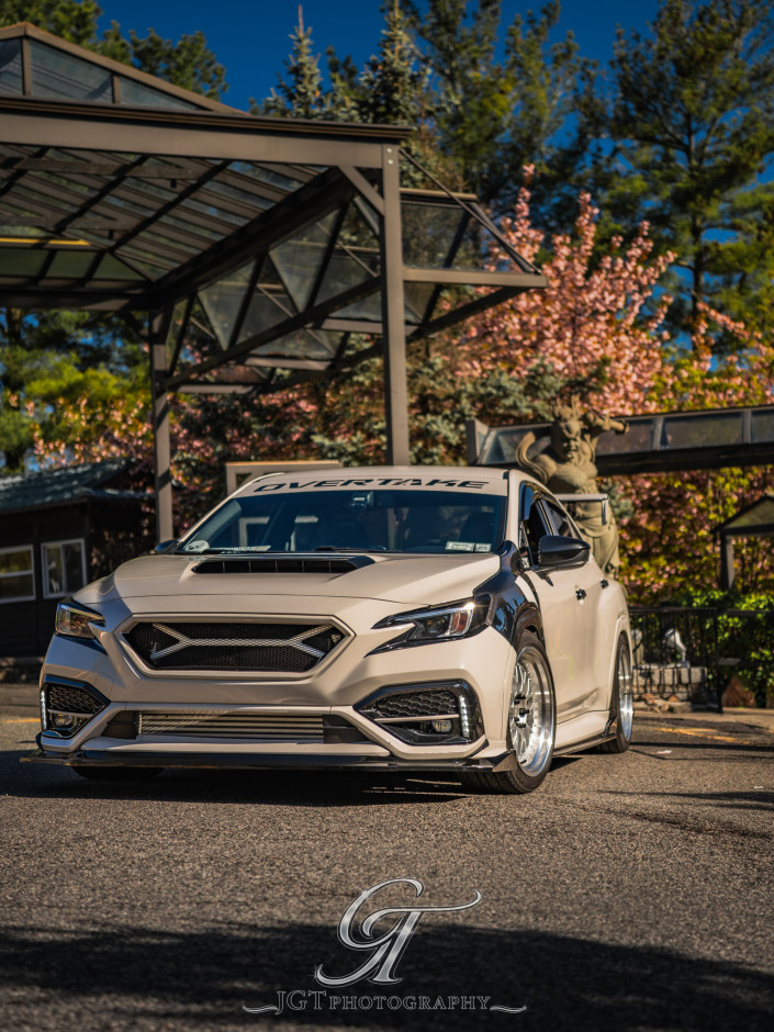 Jonathan O's 2023 WRX
