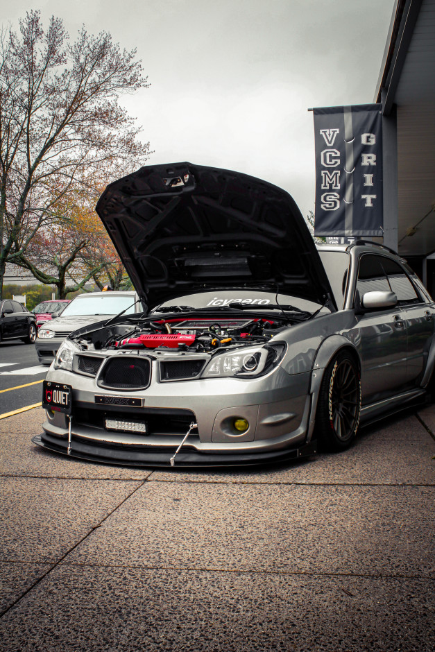 Antonio S's 2006 Impreza WRX Wagon