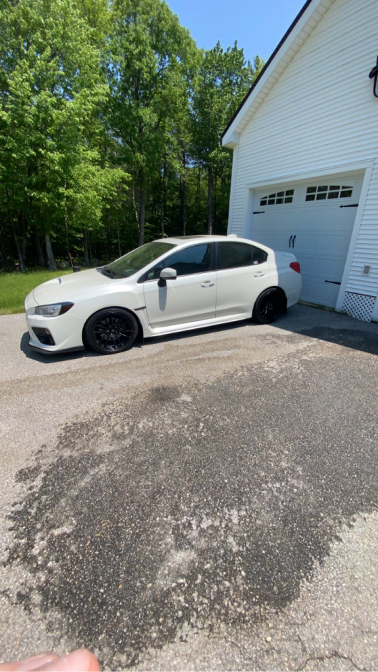 liam C's 2015 Impreza WRX limited 