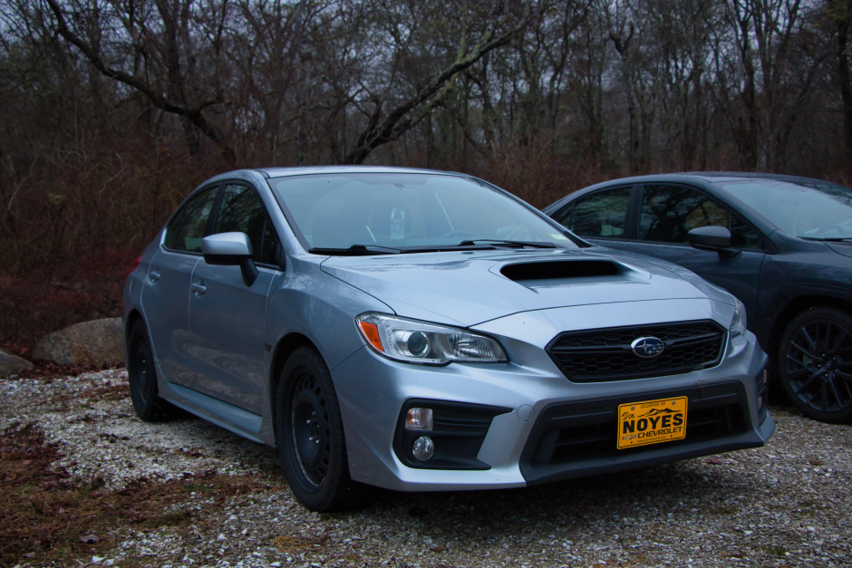 William Tallmage's 2021 Impreza WRX Premium 