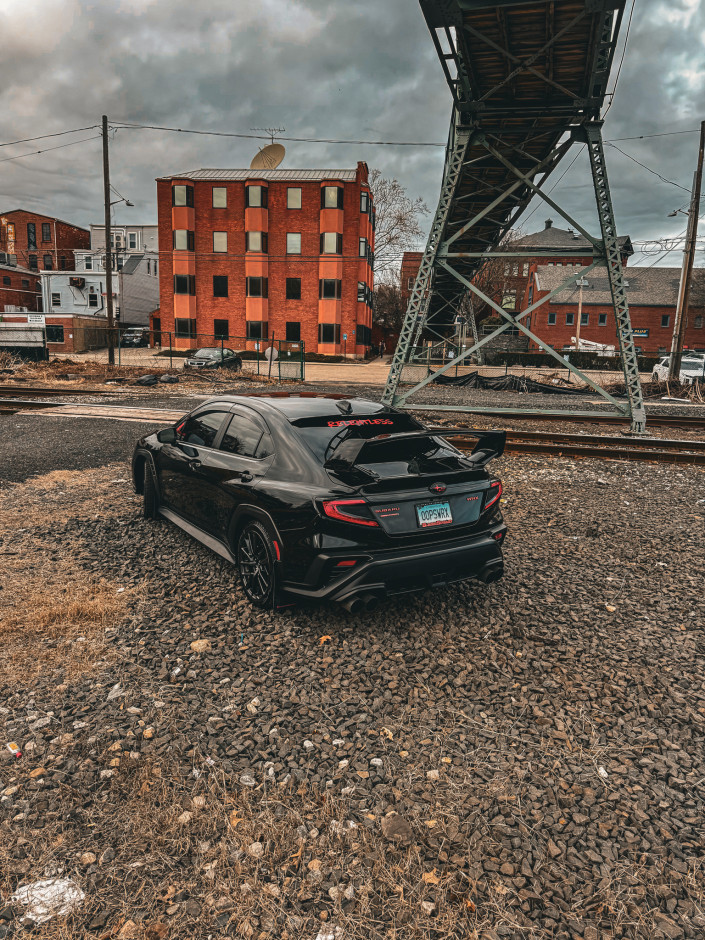 Robert Gamache's 2023 Impreza WRX Premium