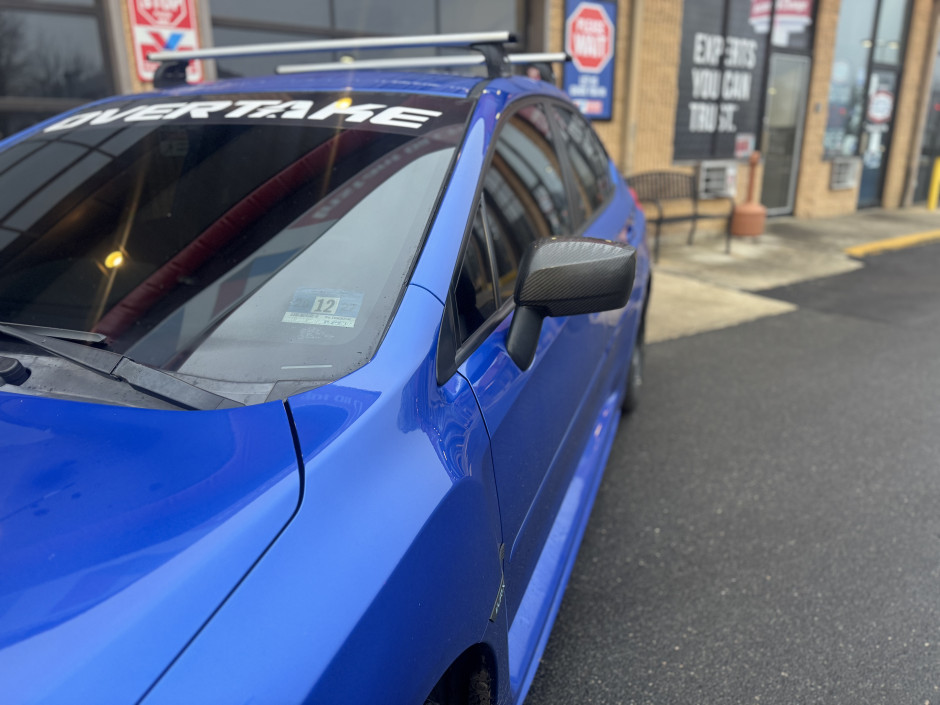 Andrew B's 2018 WRX Premium