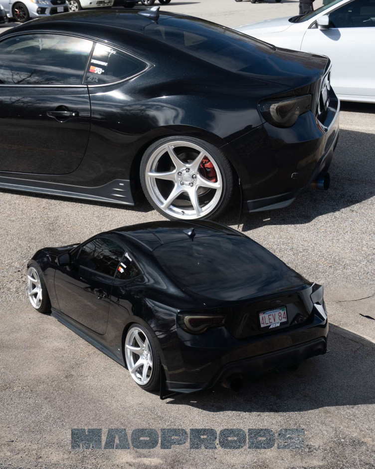 Dylan Pinto's 2014 BRZ Limited