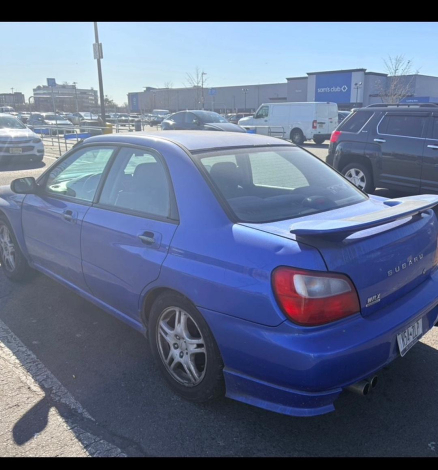 Felipe F's 2002 Impreza WRX