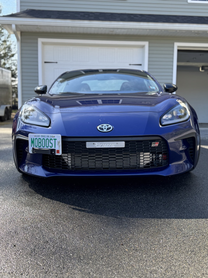 Nick Torres's 2023 BRZ Premium 