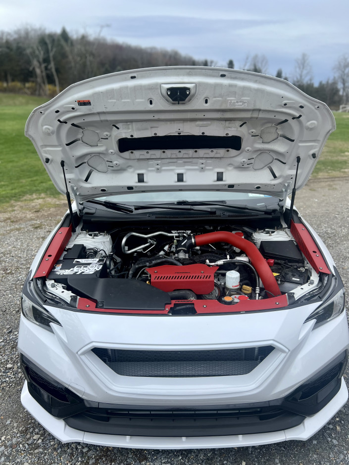 Jonathan O's 2023 Impreza WRX Base