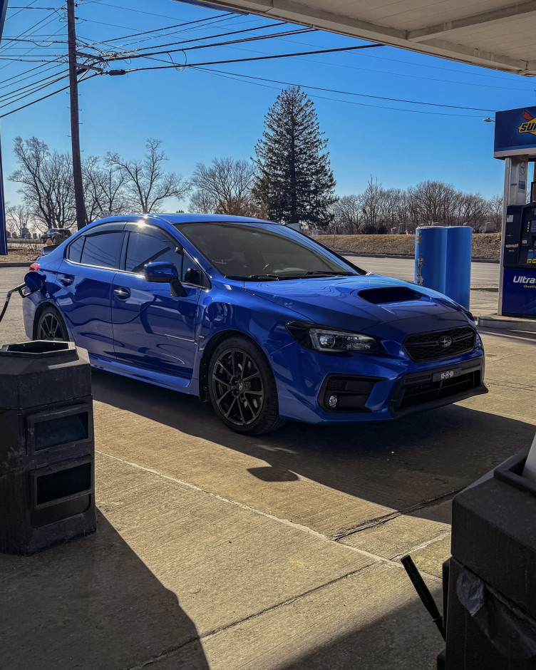 Jeffrey B's 2021 WRX Limited