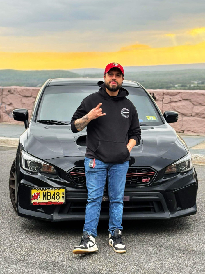 Stephen Lopez's 2020 WRX STI